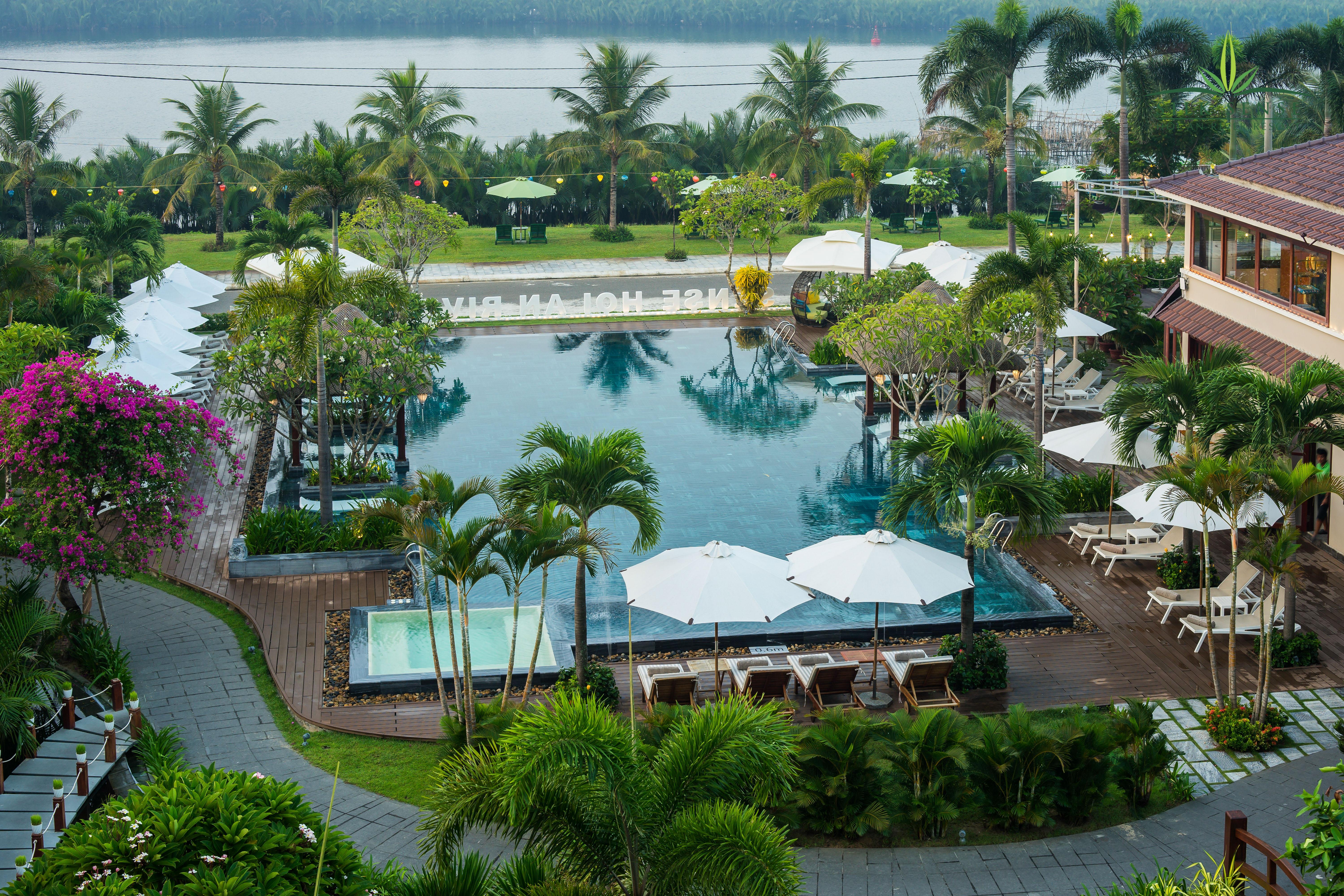 Silk Sense Hoi An River Resort - A Sustainable Destination Esterno foto
