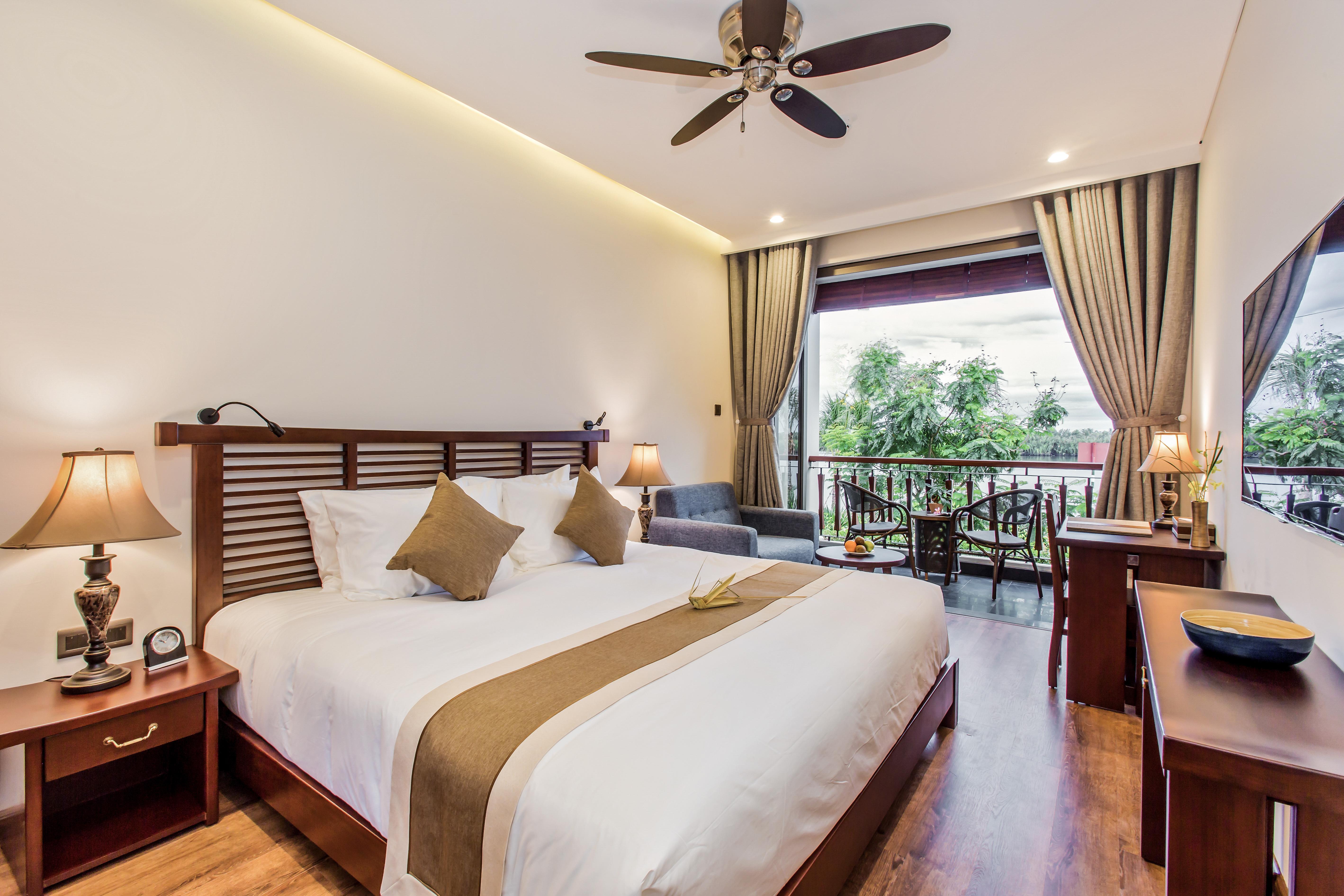 Silk Sense Hoi An River Resort - A Sustainable Destination Esterno foto