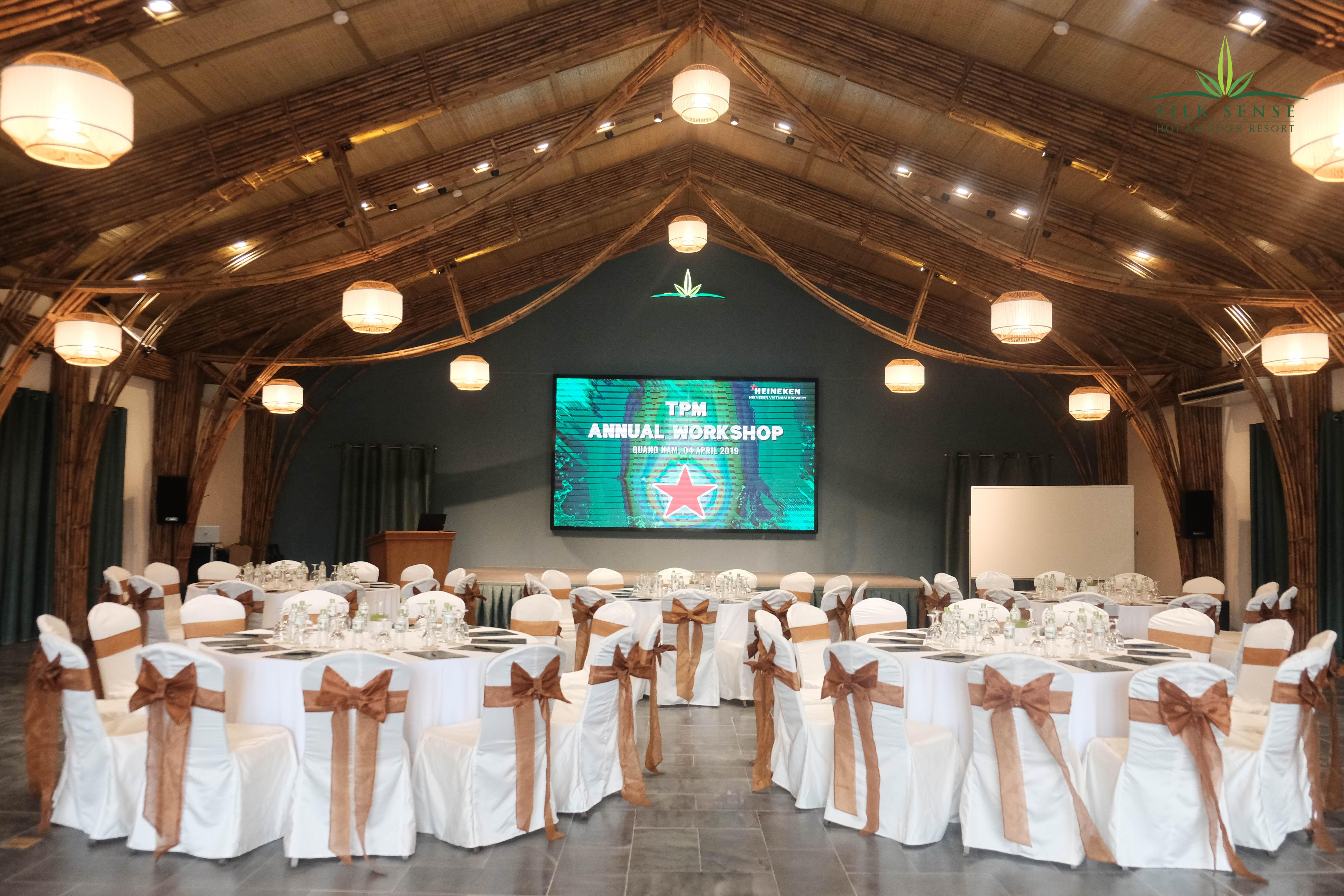 Silk Sense Hoi An River Resort - A Sustainable Destination Esterno foto