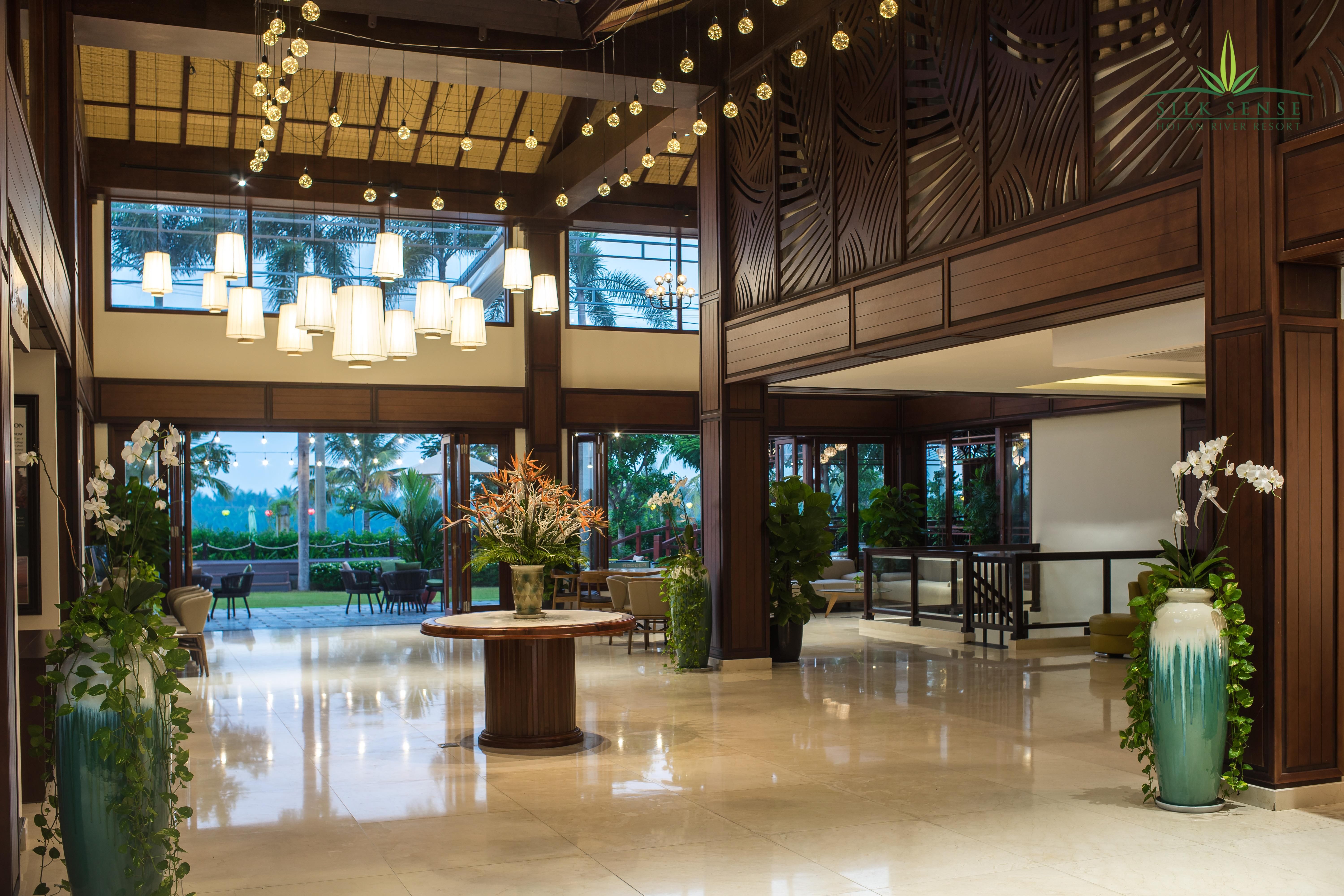 Silk Sense Hoi An River Resort - A Sustainable Destination Esterno foto