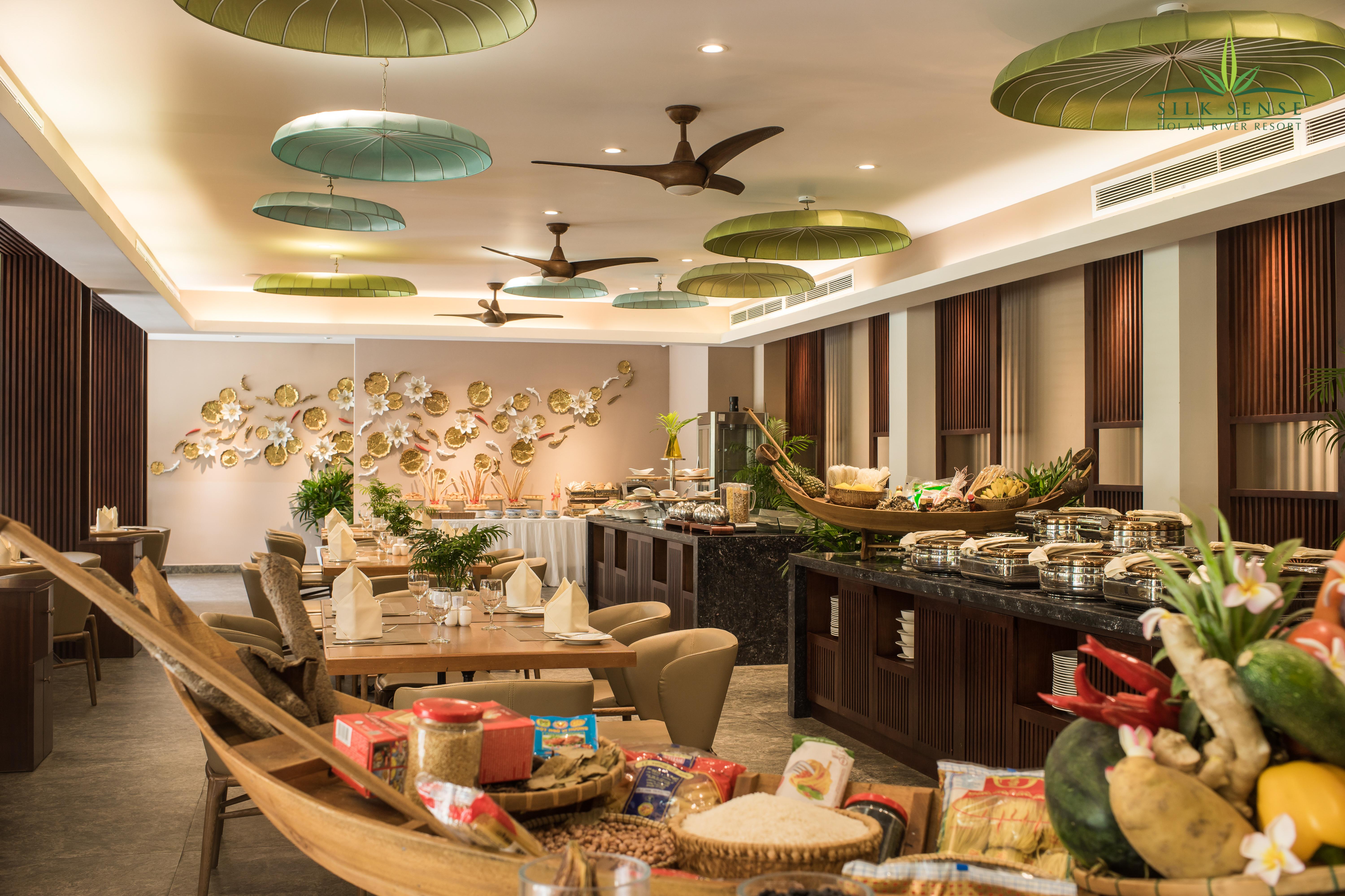 Silk Sense Hoi An River Resort - A Sustainable Destination Esterno foto