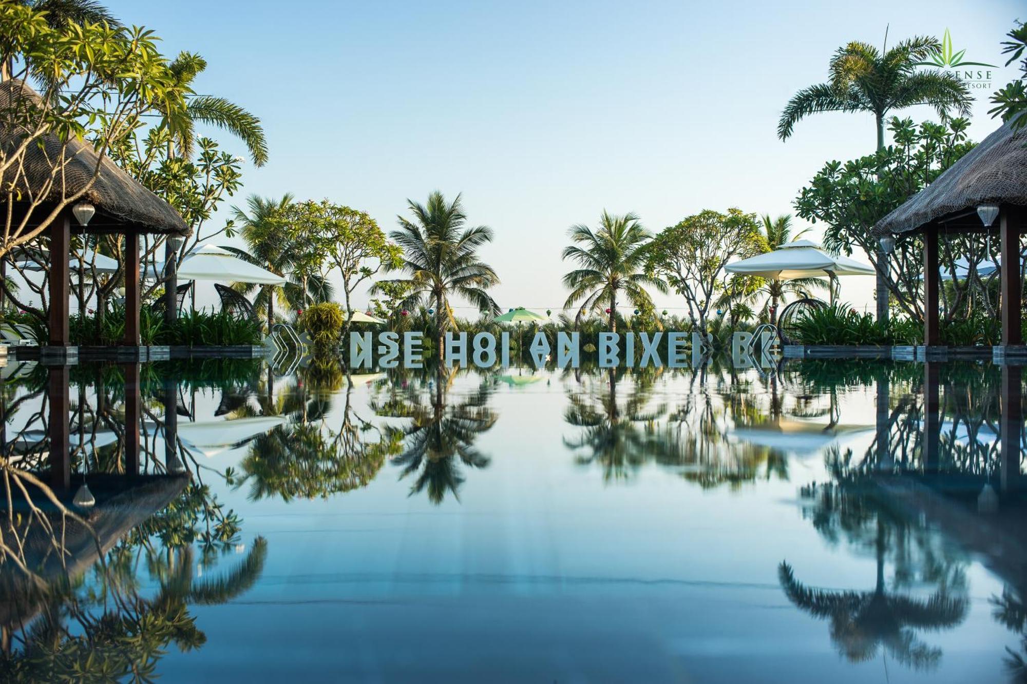 Silk Sense Hoi An River Resort - A Sustainable Destination Esterno foto