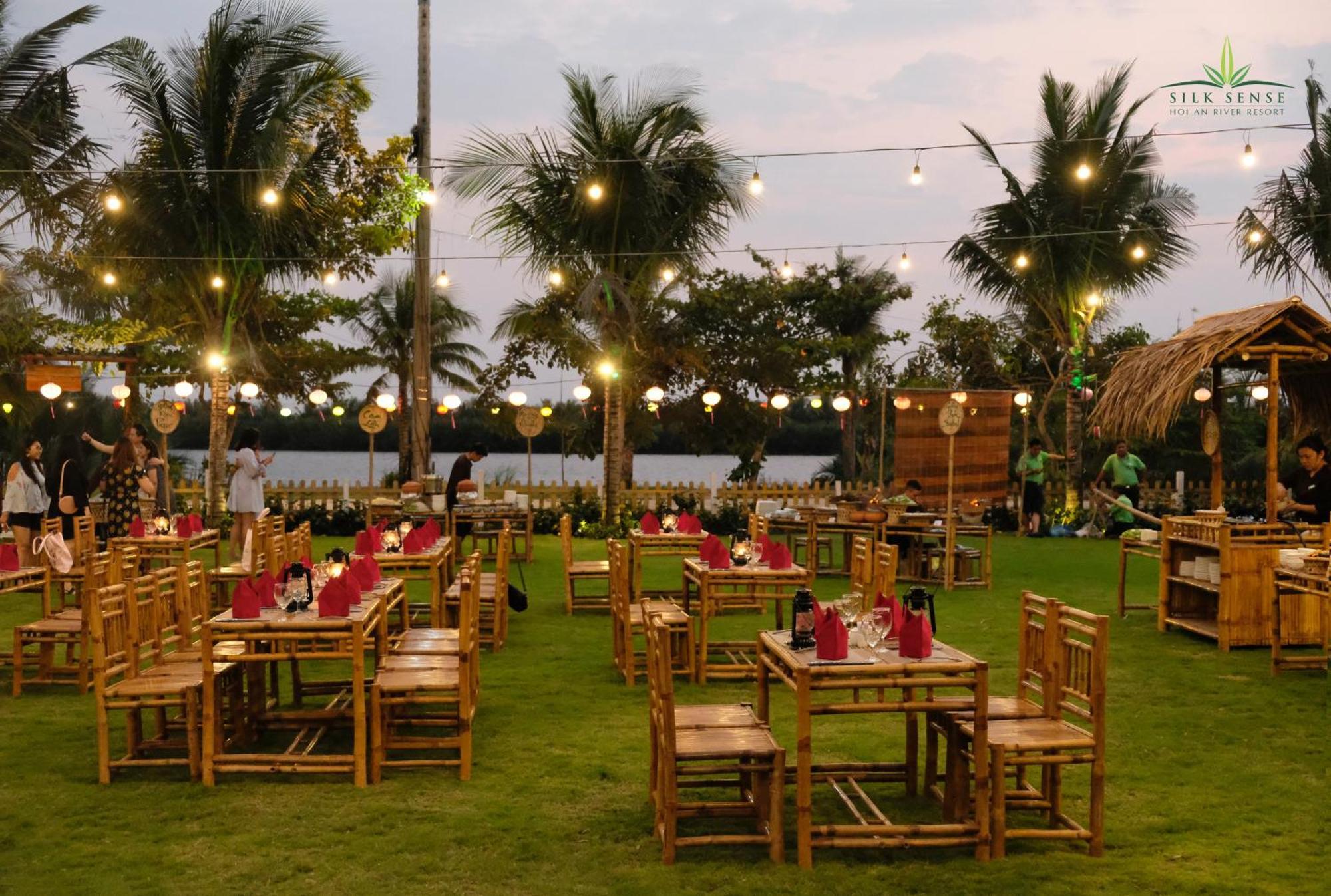 Silk Sense Hoi An River Resort - A Sustainable Destination Esterno foto