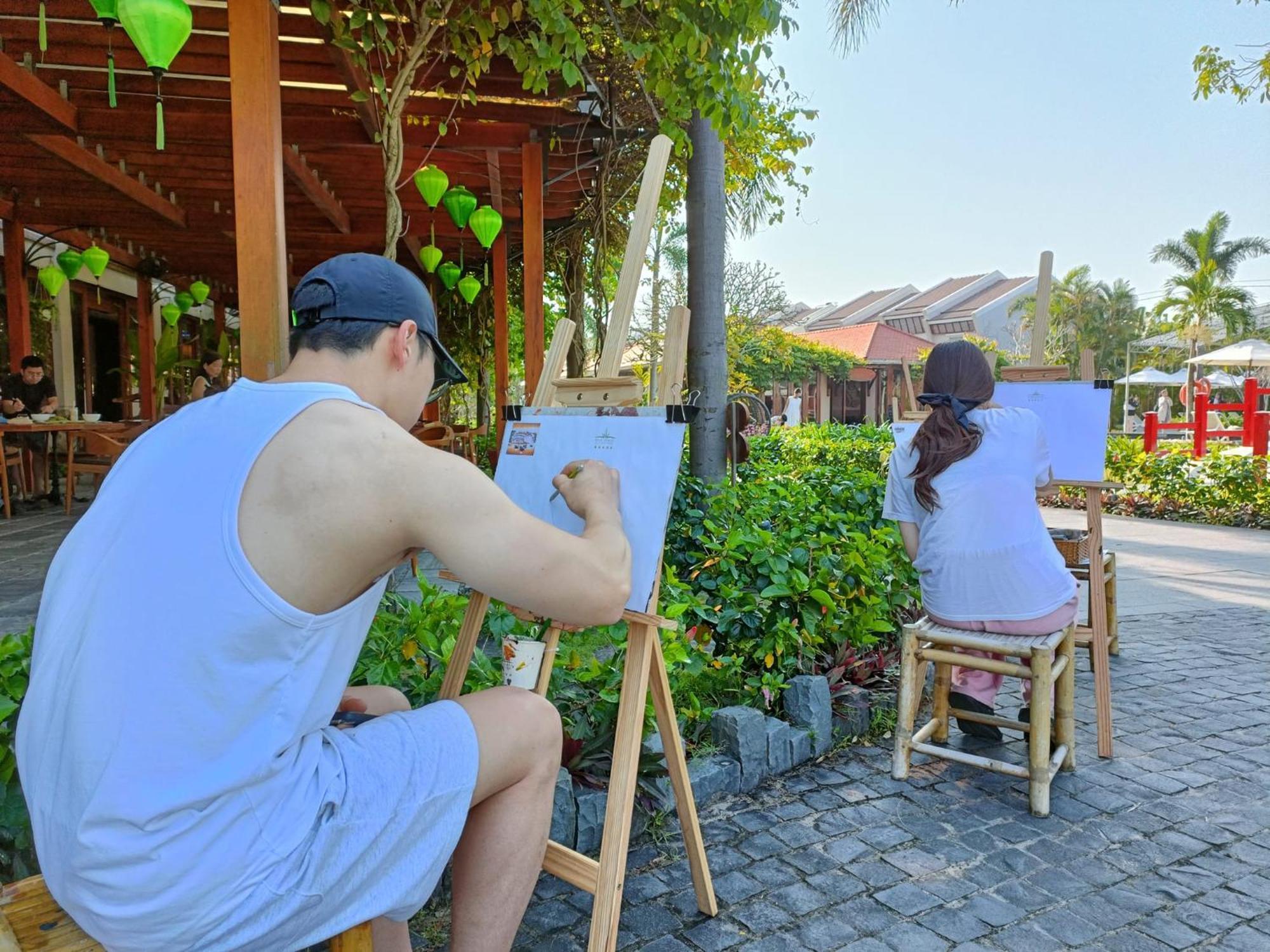 Silk Sense Hoi An River Resort - A Sustainable Destination Esterno foto