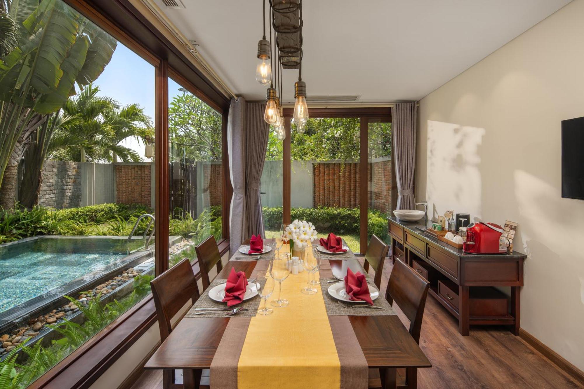Silk Sense Hoi An River Resort - A Sustainable Destination Esterno foto