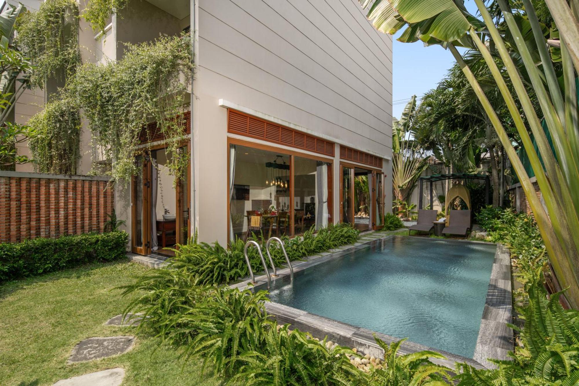 Silk Sense Hoi An River Resort - A Sustainable Destination Esterno foto