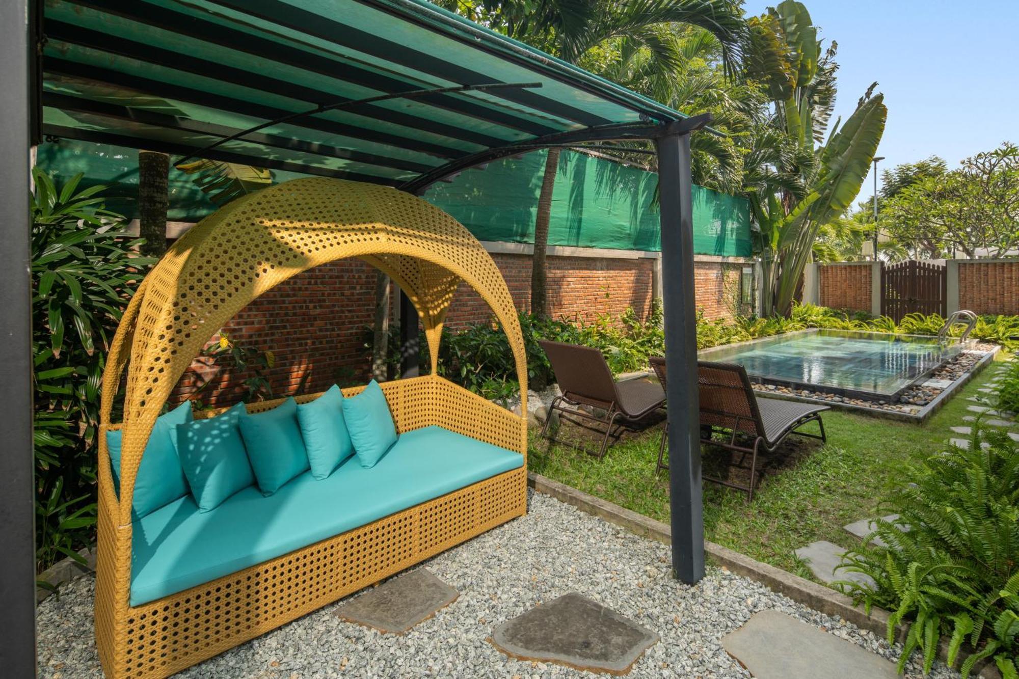 Silk Sense Hoi An River Resort - A Sustainable Destination Esterno foto