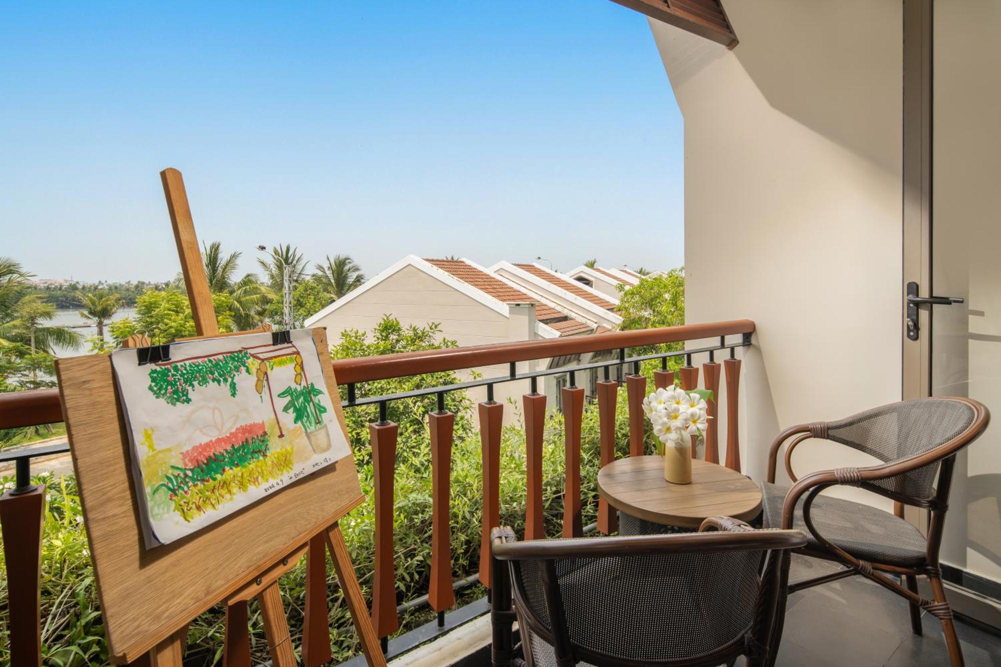 Silk Sense Hoi An River Resort - A Sustainable Destination Esterno foto