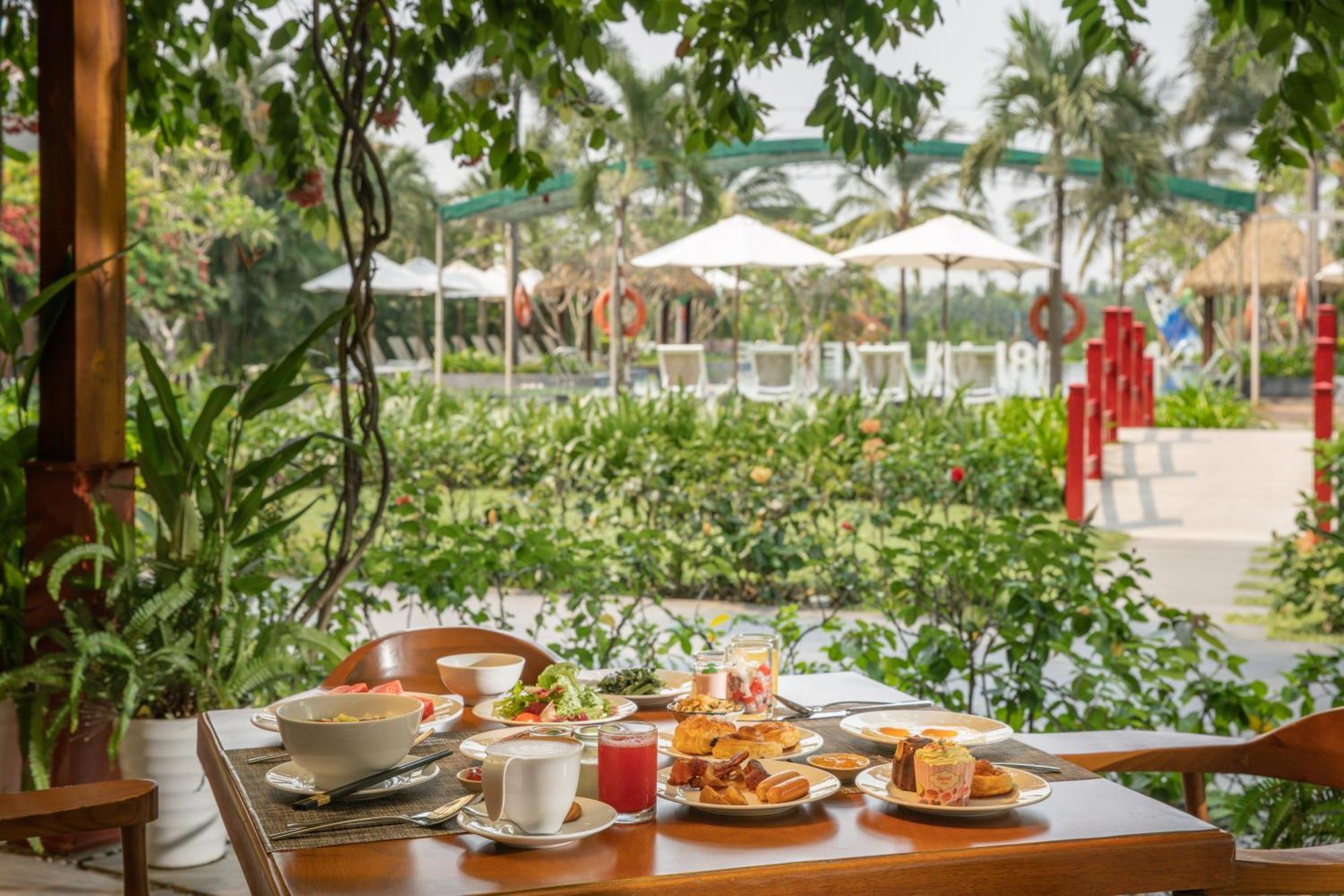 Silk Sense Hoi An River Resort - A Sustainable Destination Esterno foto