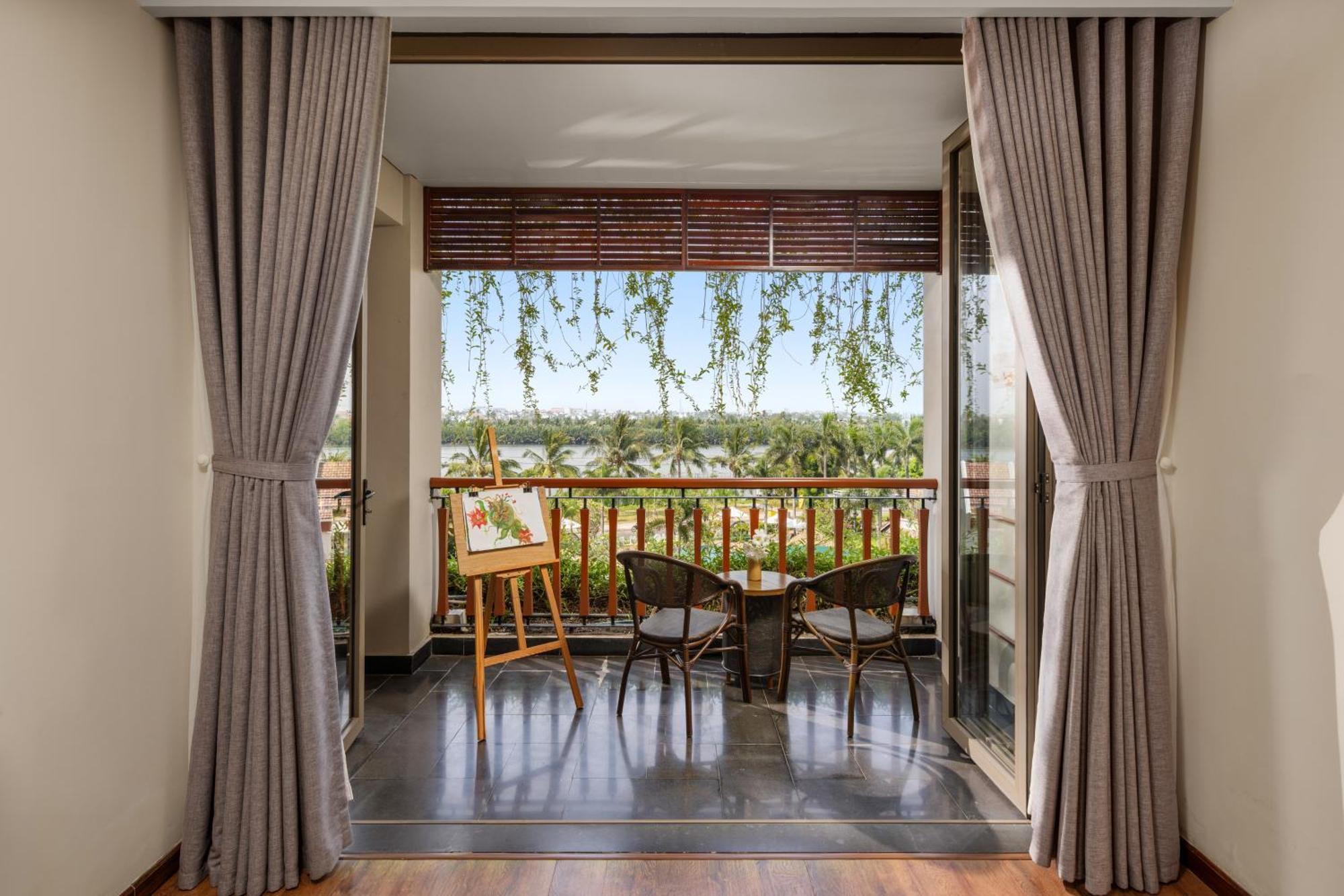 Silk Sense Hoi An River Resort - A Sustainable Destination Esterno foto