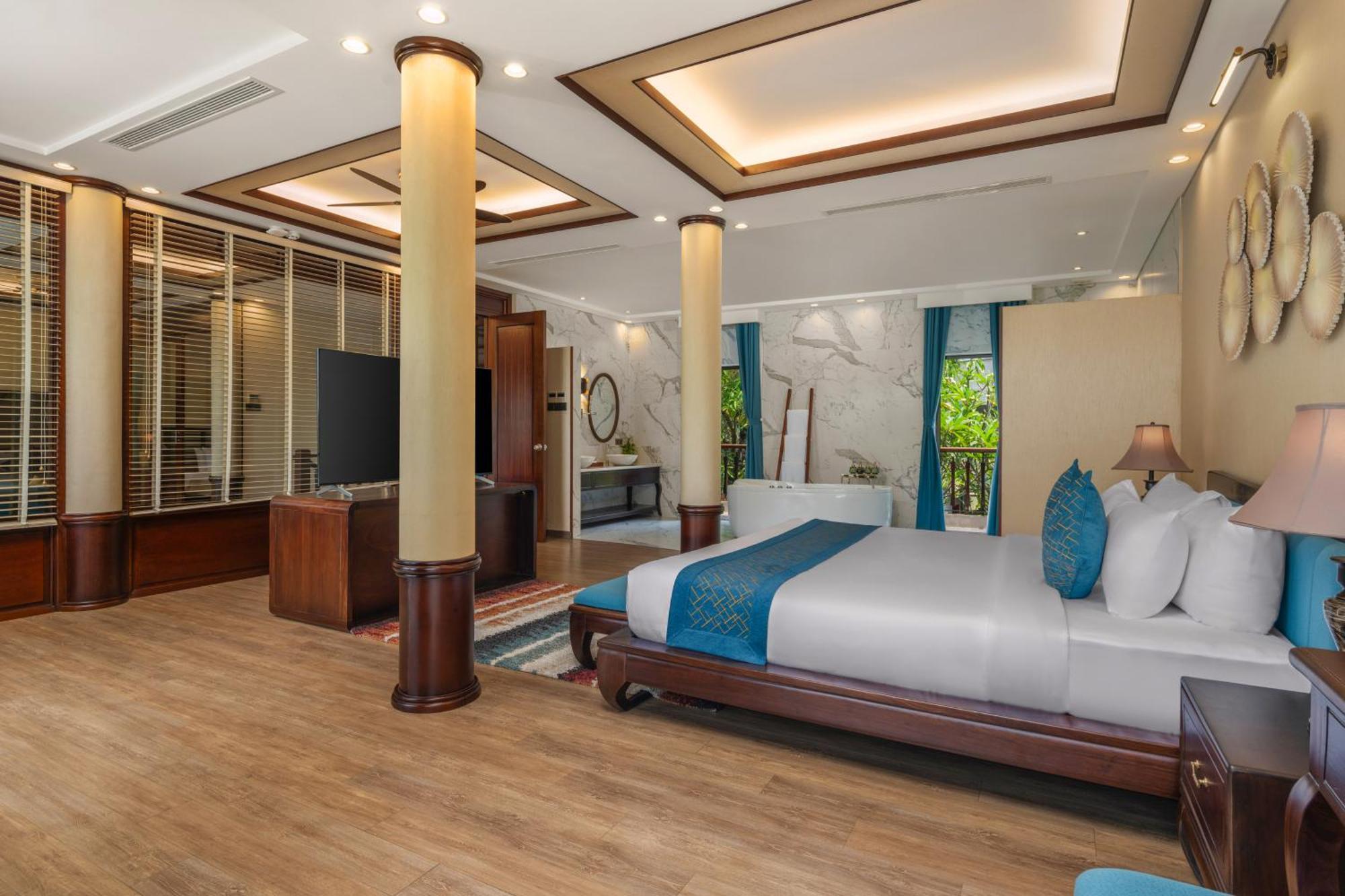 Silk Sense Hoi An River Resort - A Sustainable Destination Esterno foto