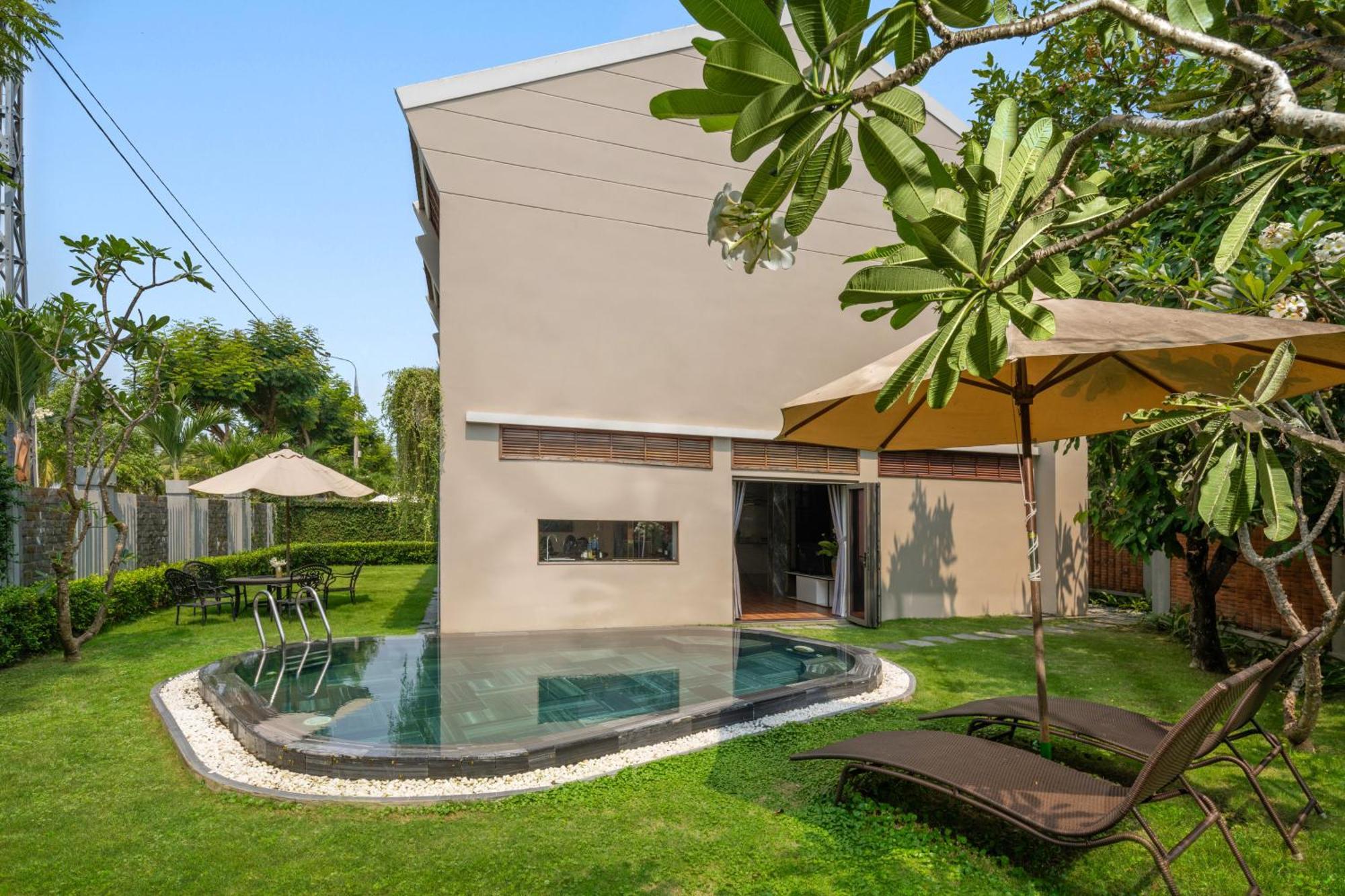 Silk Sense Hoi An River Resort - A Sustainable Destination Esterno foto