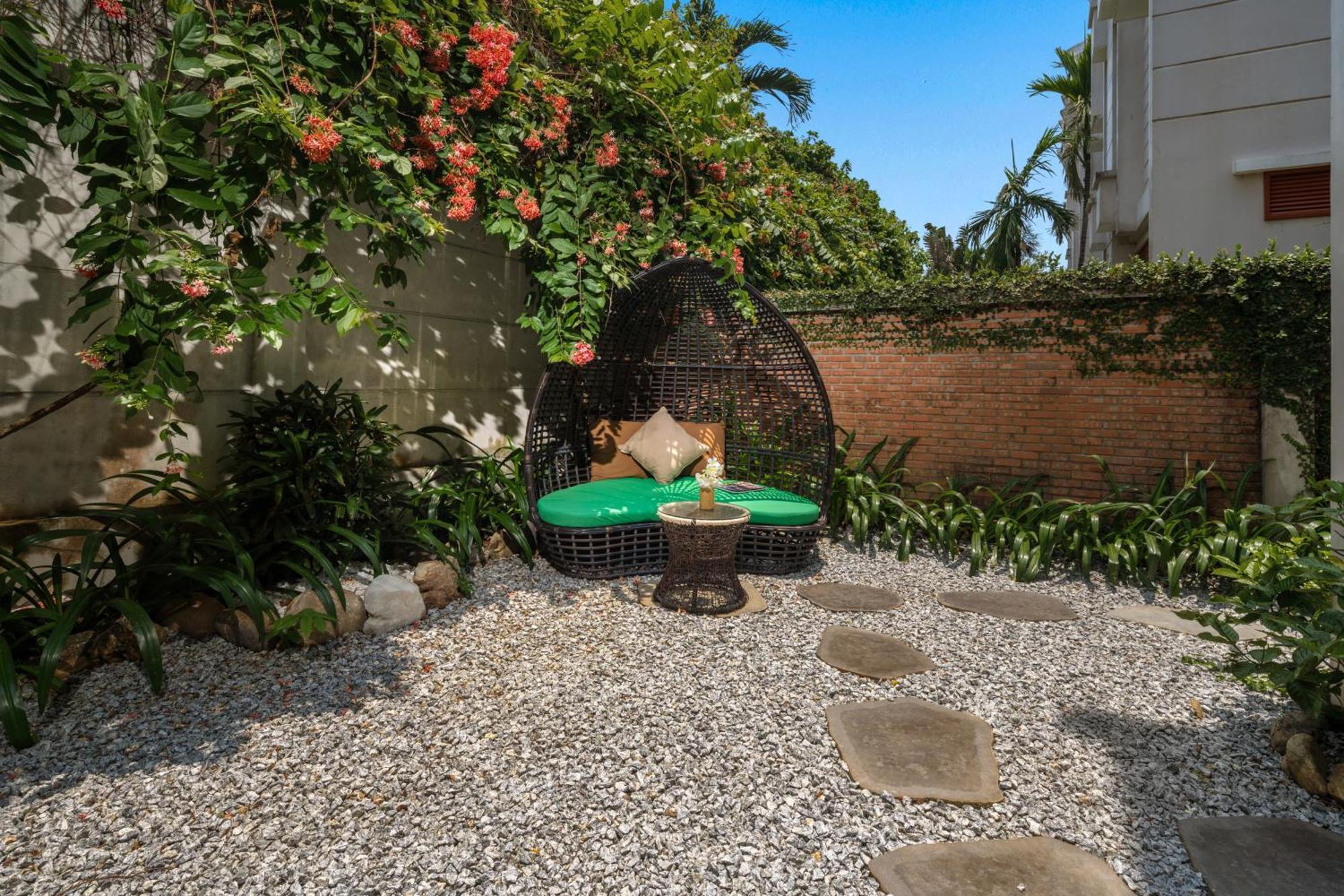Silk Sense Hoi An River Resort - A Sustainable Destination Esterno foto