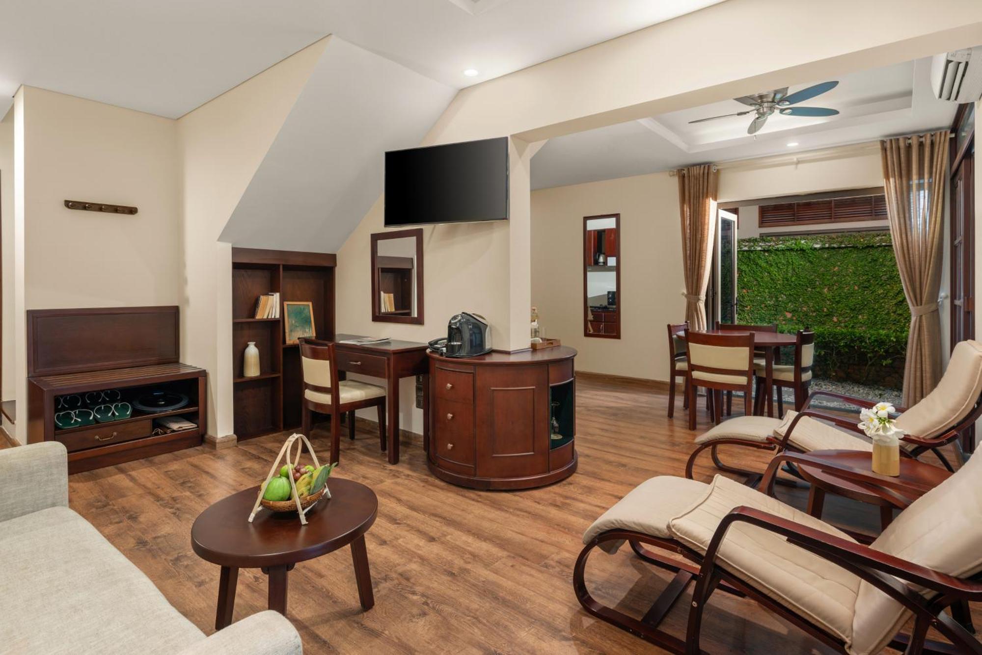 Silk Sense Hoi An River Resort - A Sustainable Destination Esterno foto