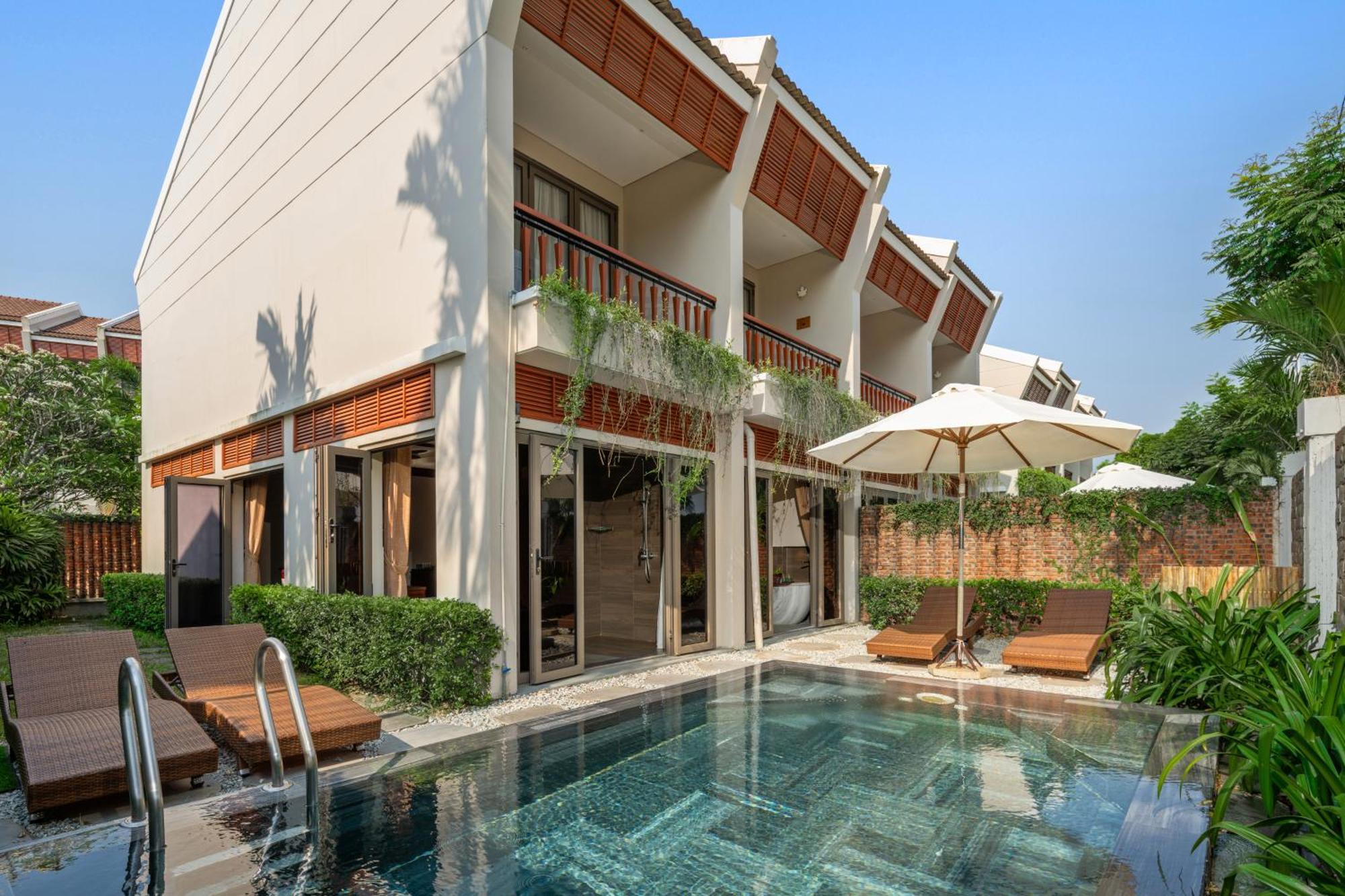 Silk Sense Hoi An River Resort - A Sustainable Destination Esterno foto