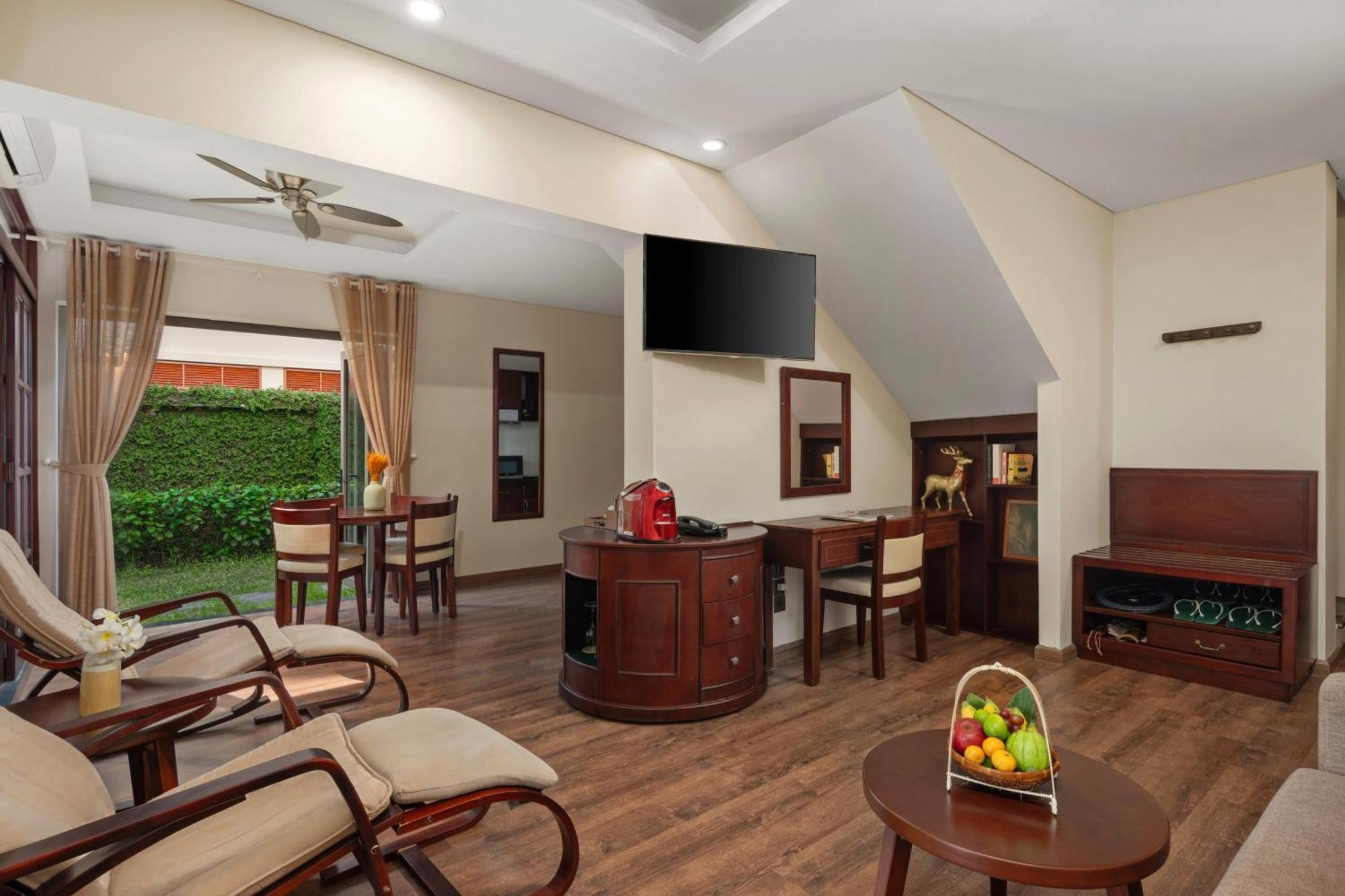 Silk Sense Hoi An River Resort - A Sustainable Destination Esterno foto