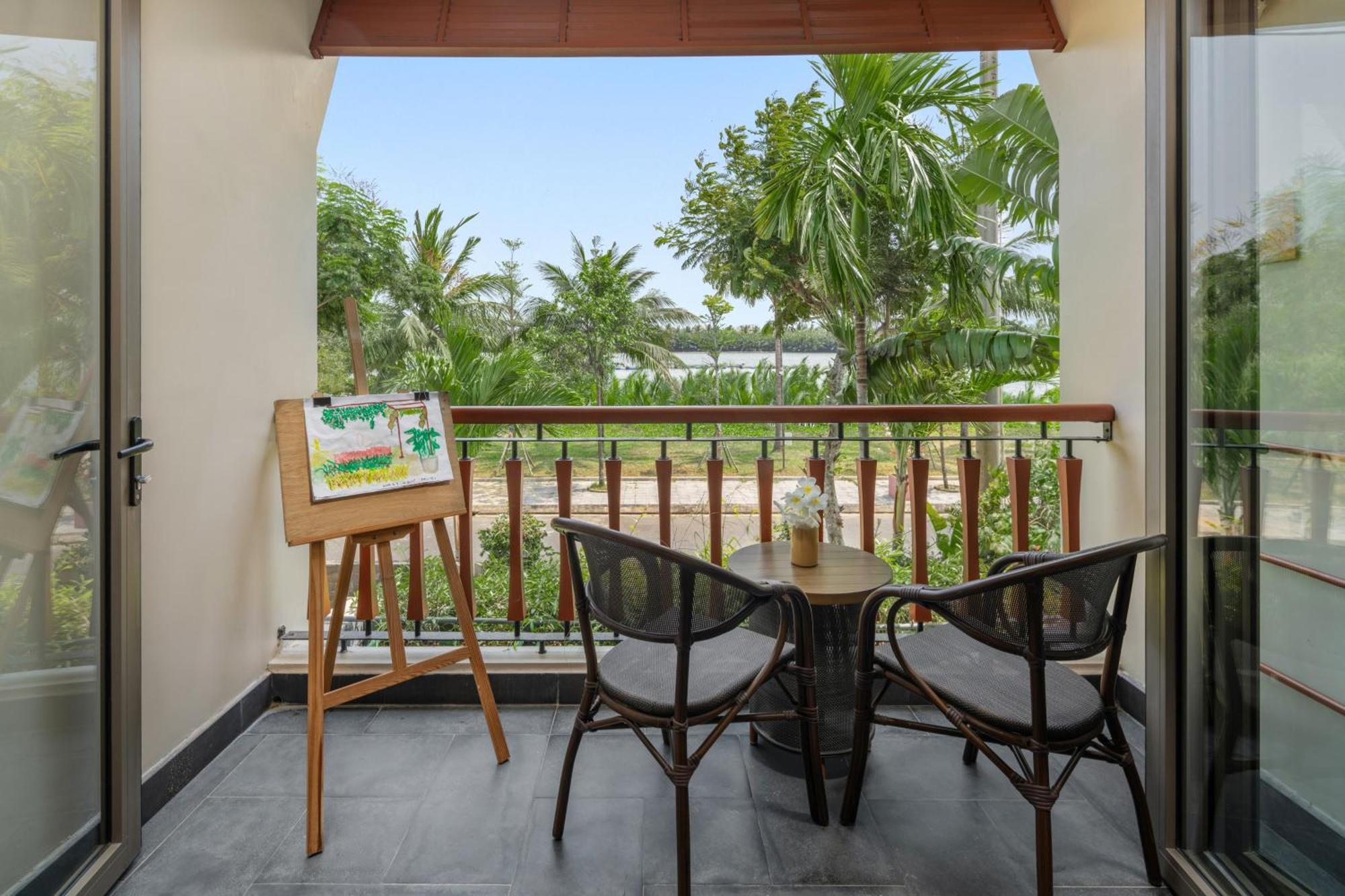 Silk Sense Hoi An River Resort - A Sustainable Destination Esterno foto