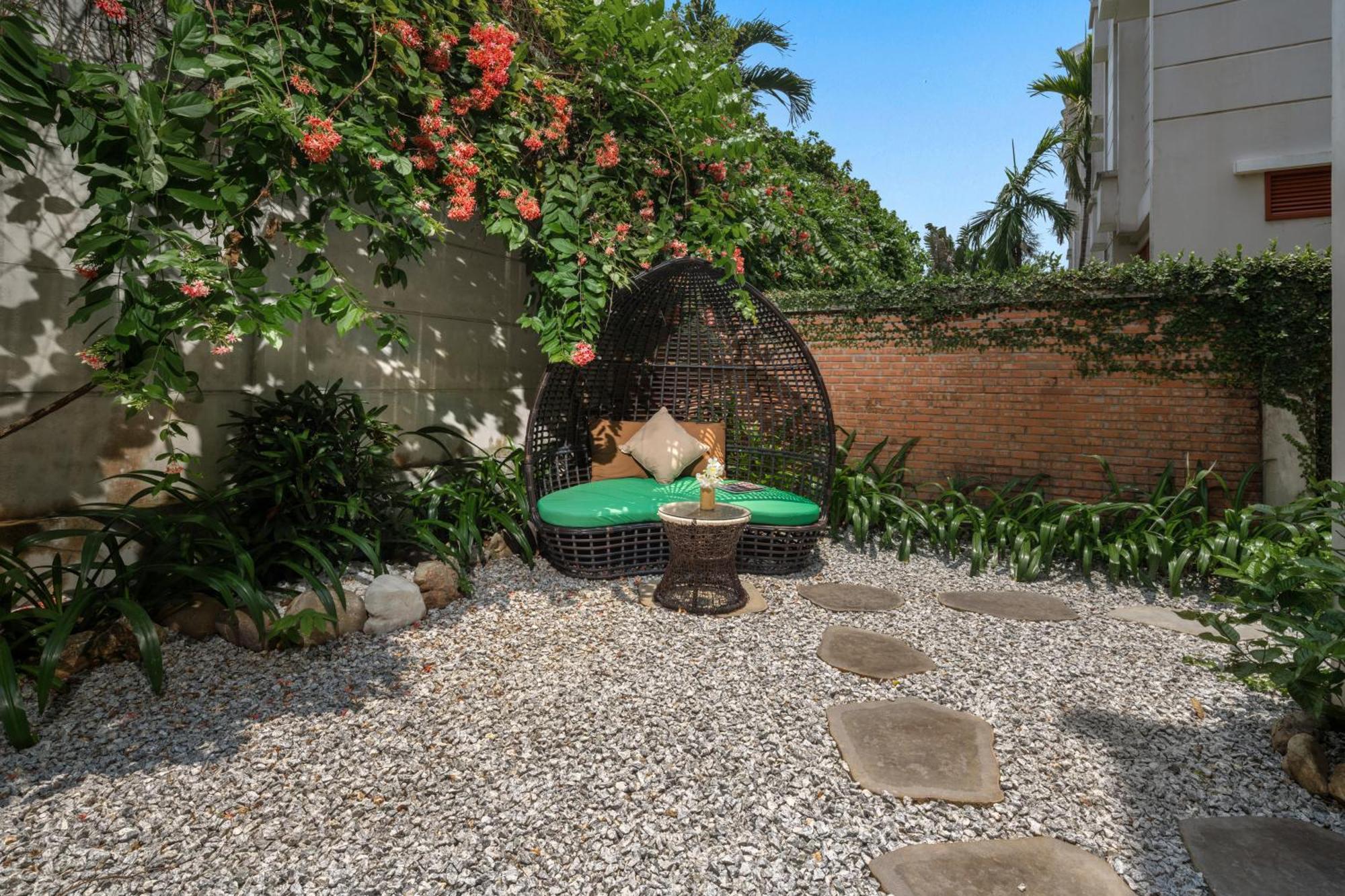 Silk Sense Hoi An River Resort - A Sustainable Destination Esterno foto