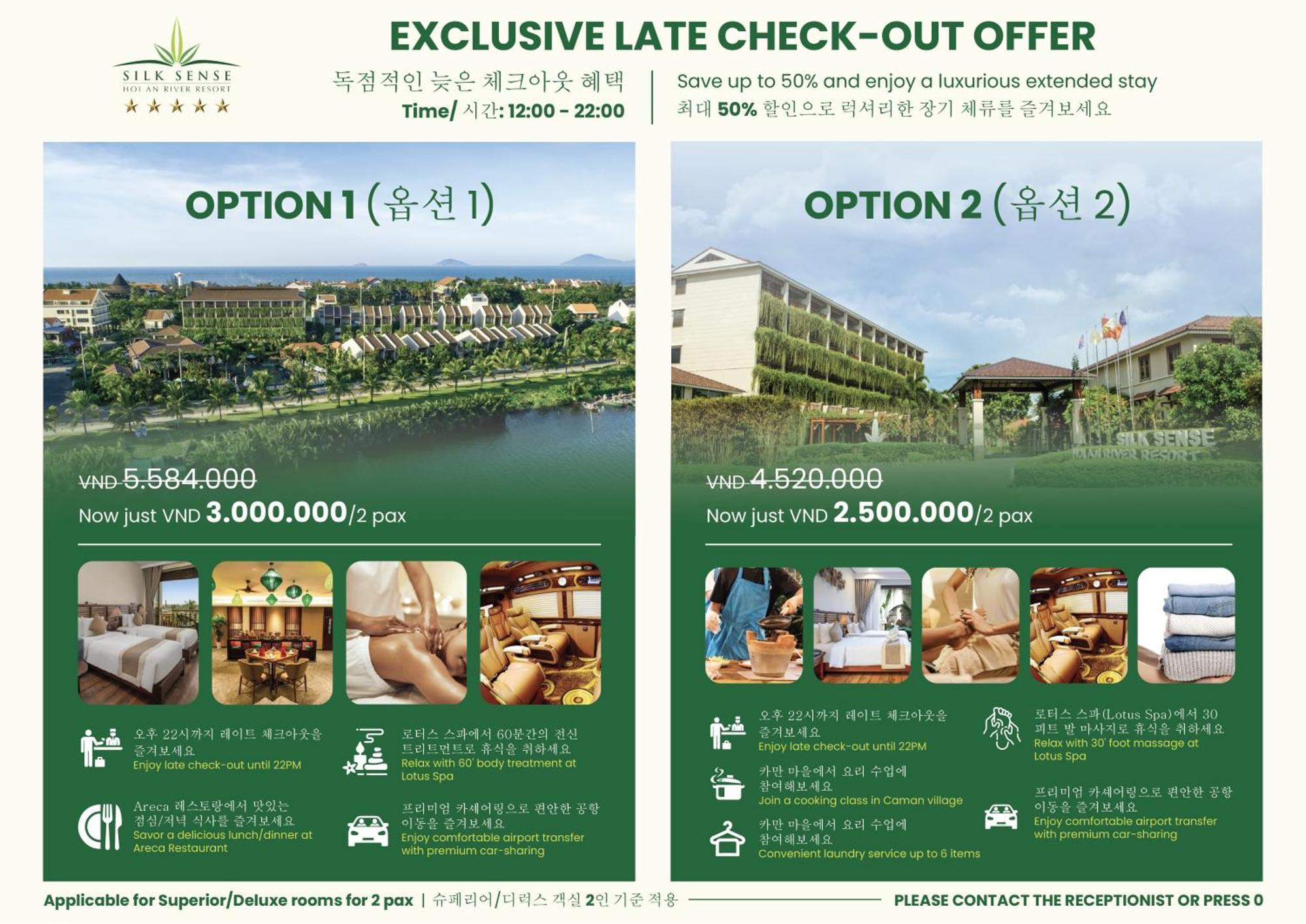 Silk Sense Hoi An River Resort - A Sustainable Destination Esterno foto